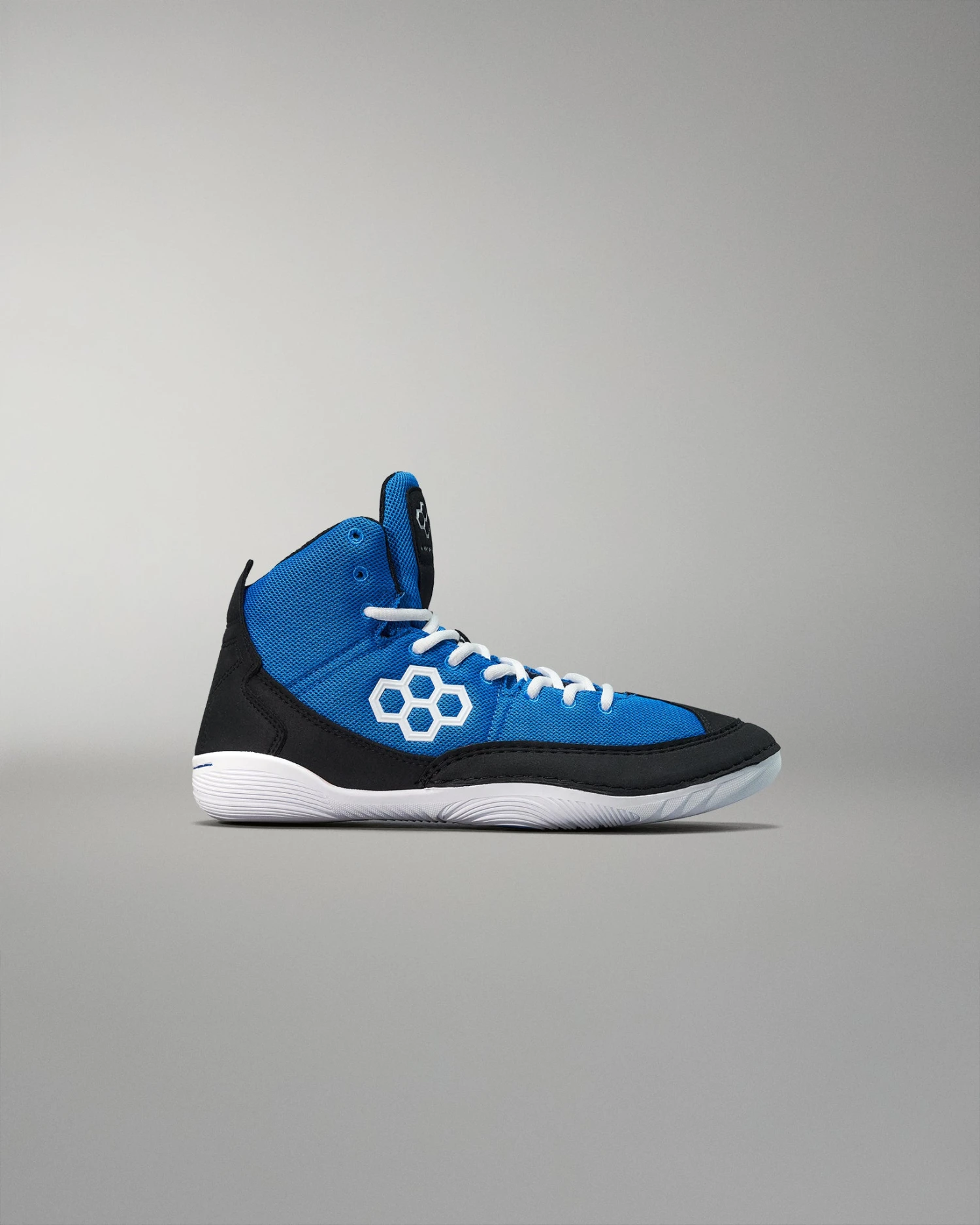 RUDIS Courage Youth Wrestling Shoes - Royal 4 RUDIS Courage Youth Wrestling Shoes - Royal - Image 2