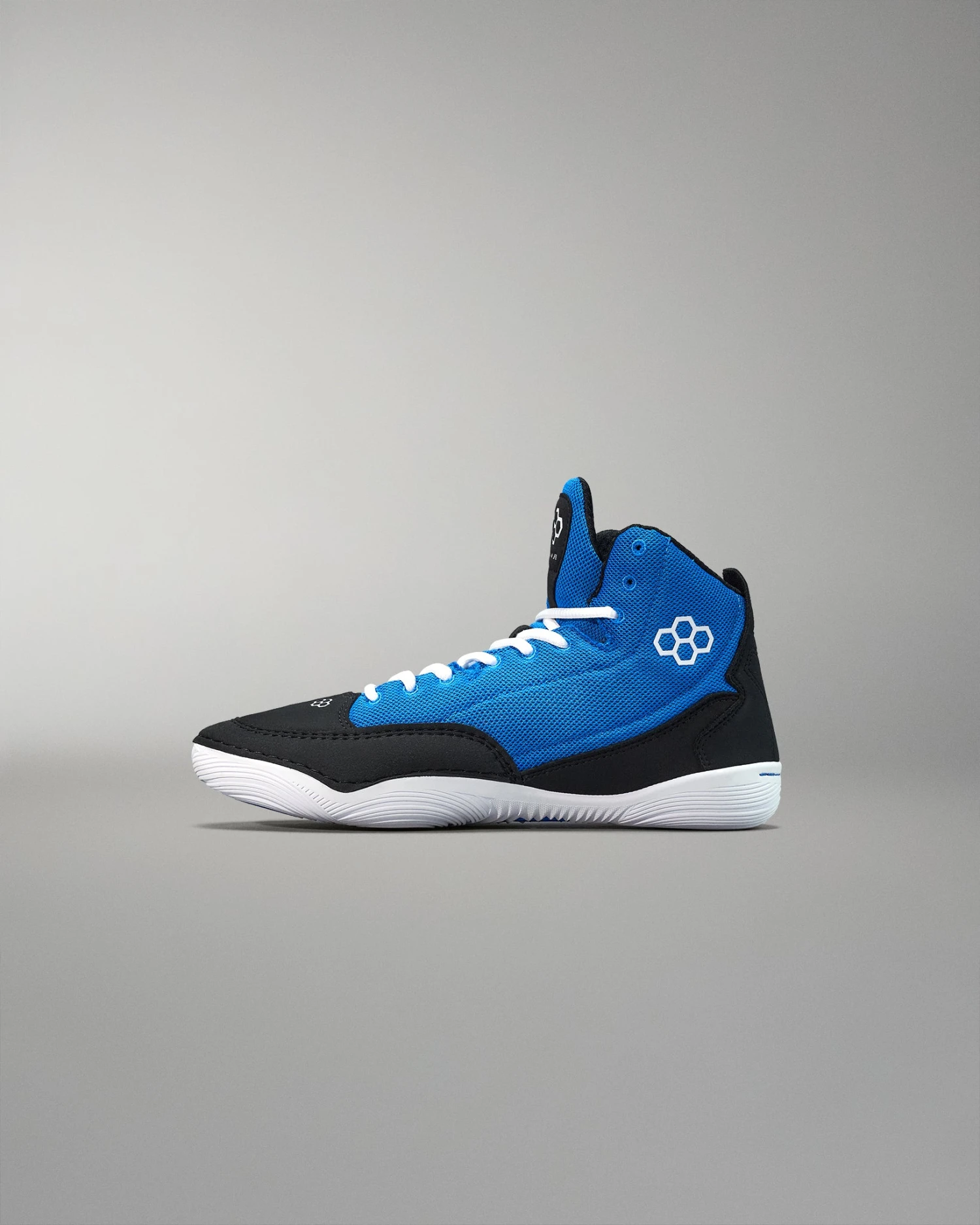 RUDIS Courage Youth Wrestling Shoes - Royal 6 RUDIS Courage Youth Wrestling Shoes - Royal - Image 4