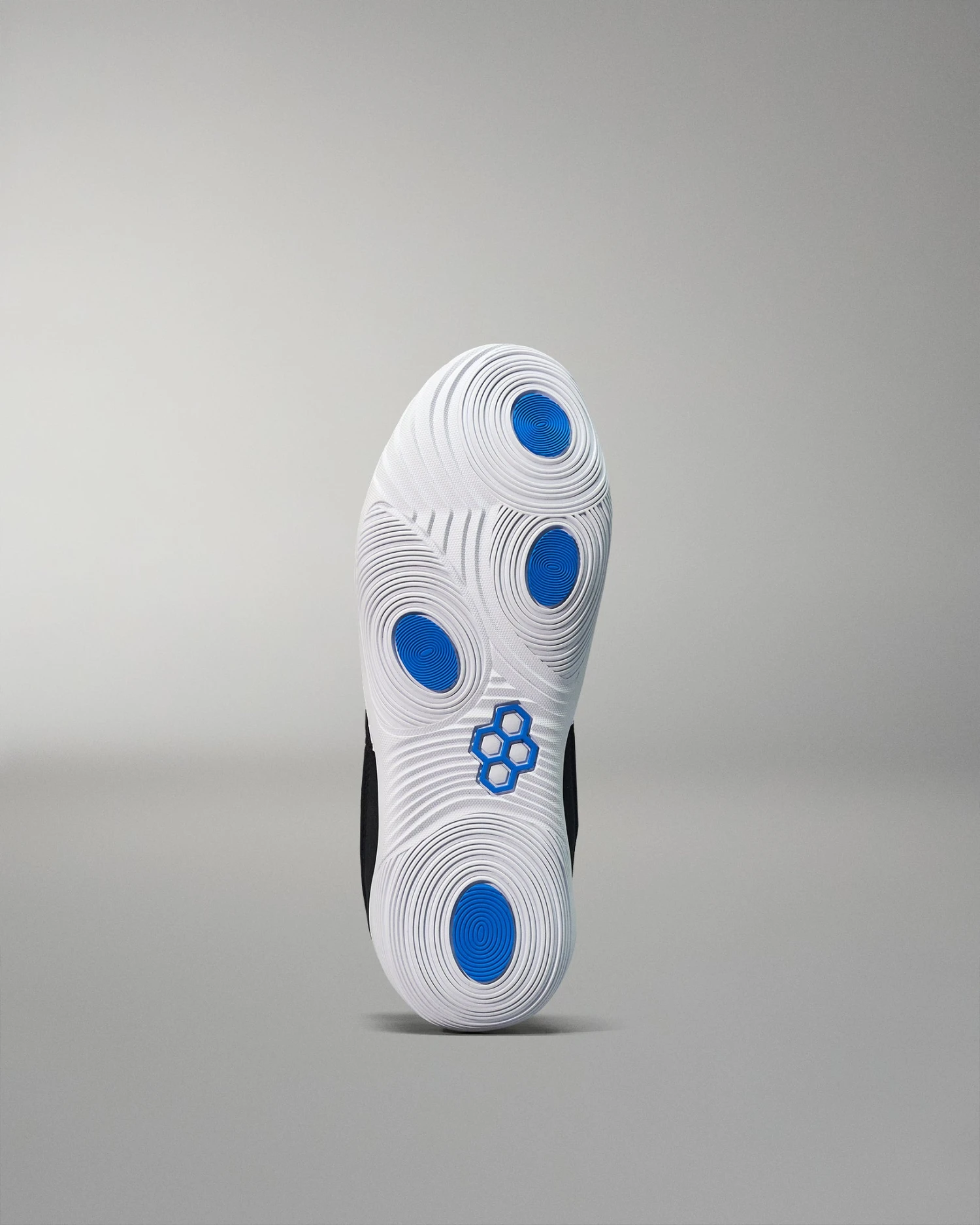 RUDIS Courage Youth Wrestling Shoes - Royal 5 RUDIS Courage Youth Wrestling Shoes - Royal - Image 3