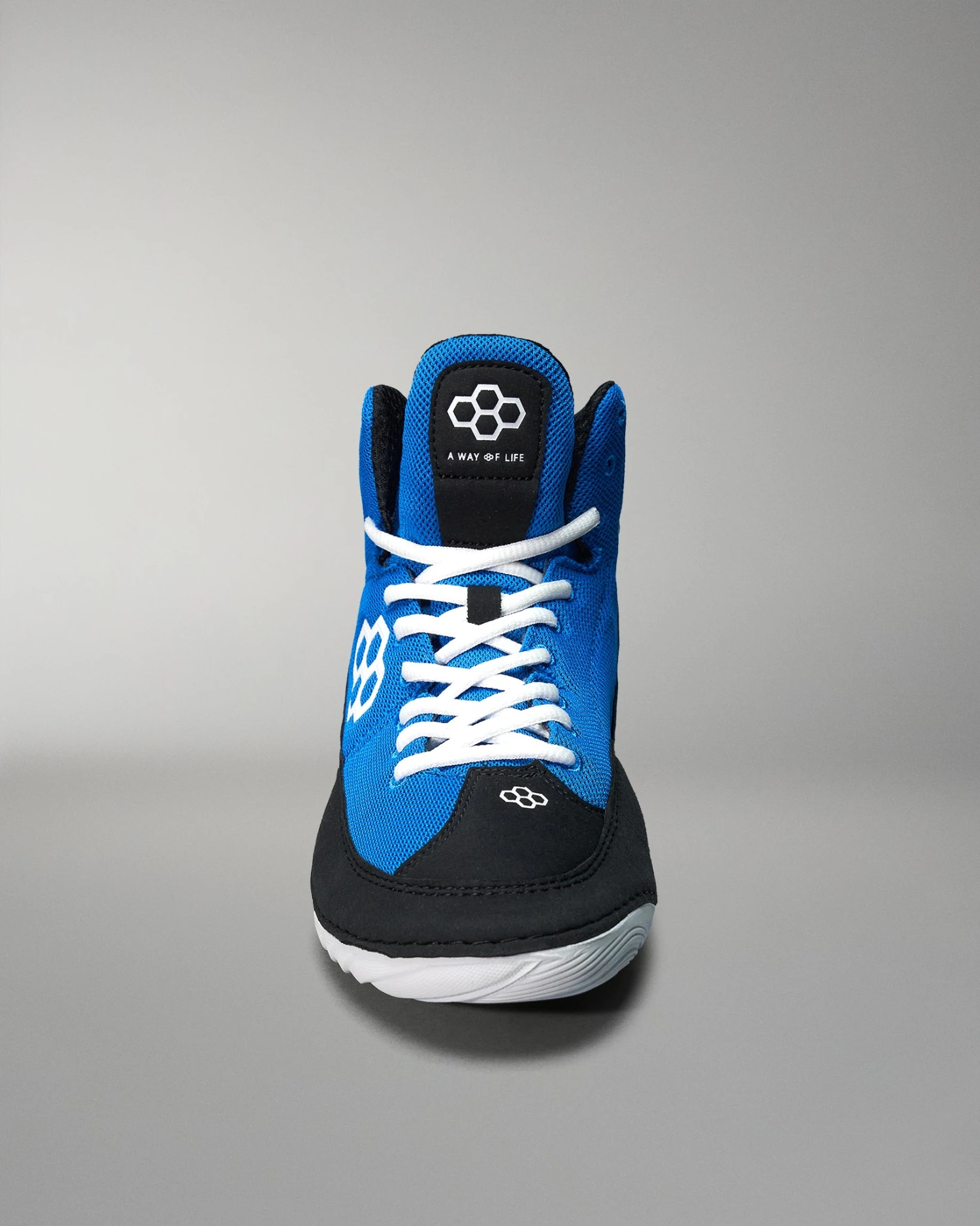 RUDIS Courage Youth Wrestling Shoes - Royal 7 RUDIS Courage Youth Wrestling Shoes - Royal - Image 5