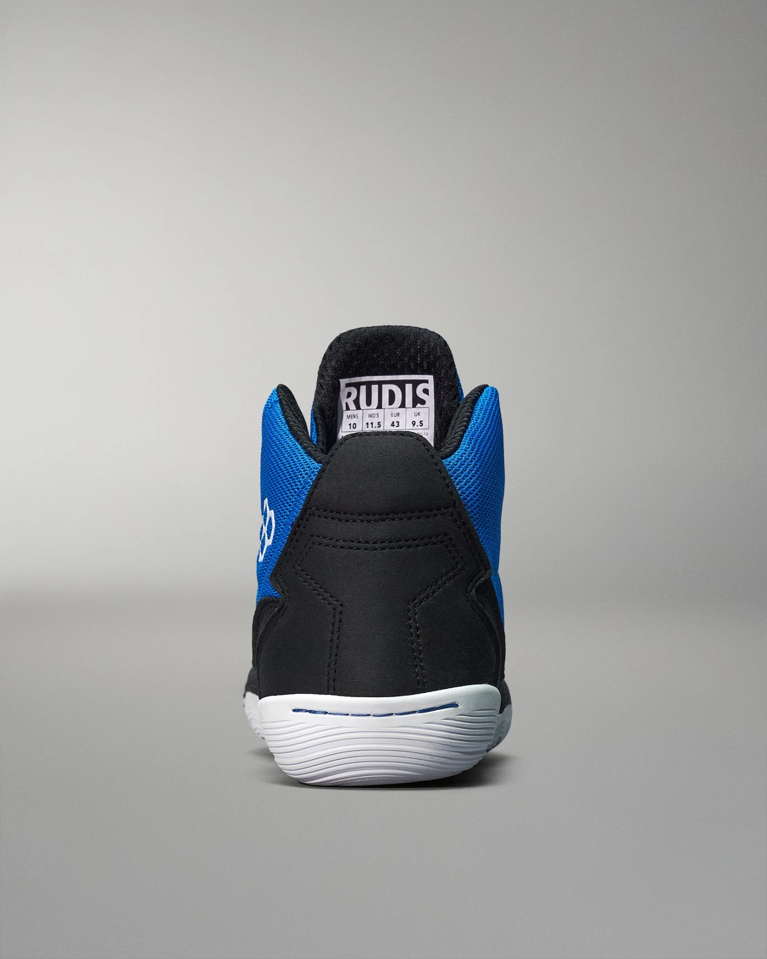 RUDIS Courage Youth Wrestling Shoes - Royal 8 RUDIS Courage Youth Wrestling Shoes - Royal - Image 6