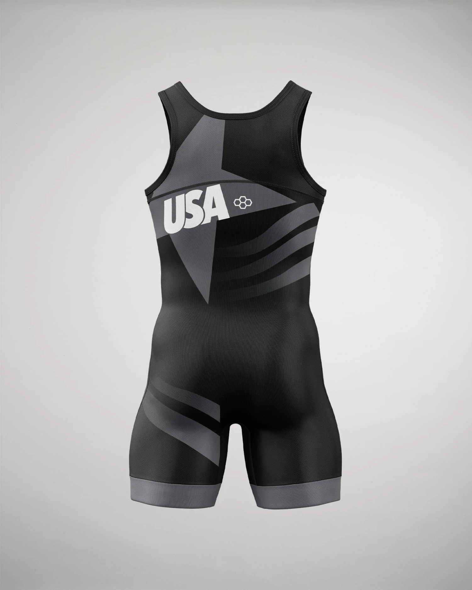 RUDIS Shining Star USA Youth Elite 2.0 Wrestling Singlet 5 RUDIS Shining Star USA Youth Elite 2.0 Wrestling Singlet - Image 3