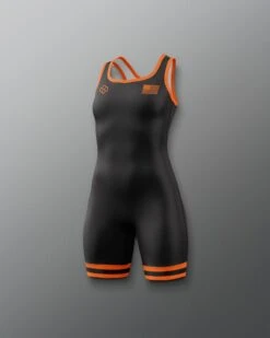 RUDIS Core Girl's Elite 2.0 Wrestling Singlet