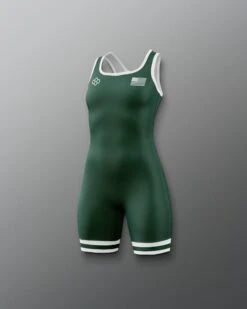 RUDIS Core Girl's Elite 2.0 Wrestling Singlet 24 RUDIS Core Girl's Elite 2.0 Wrestling Singlet -Rudis Y RUDSN1066 RUDIS Core Girl s Elite 2.0 Singlet Forest Green 0001