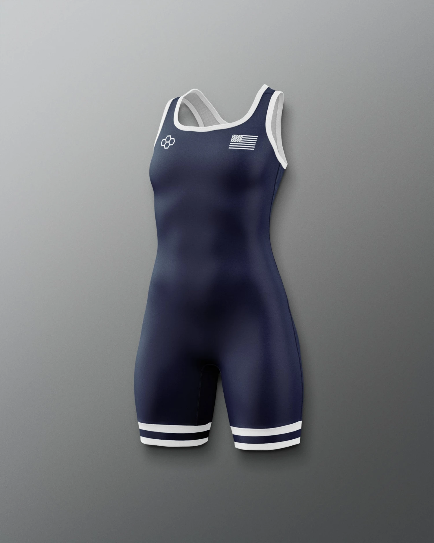RUDIS Core Girl's Elite 2.0 Wrestling Singlet 11 RUDIS Core Girl's Elite 2.0 Wrestling Singlet - Image 9