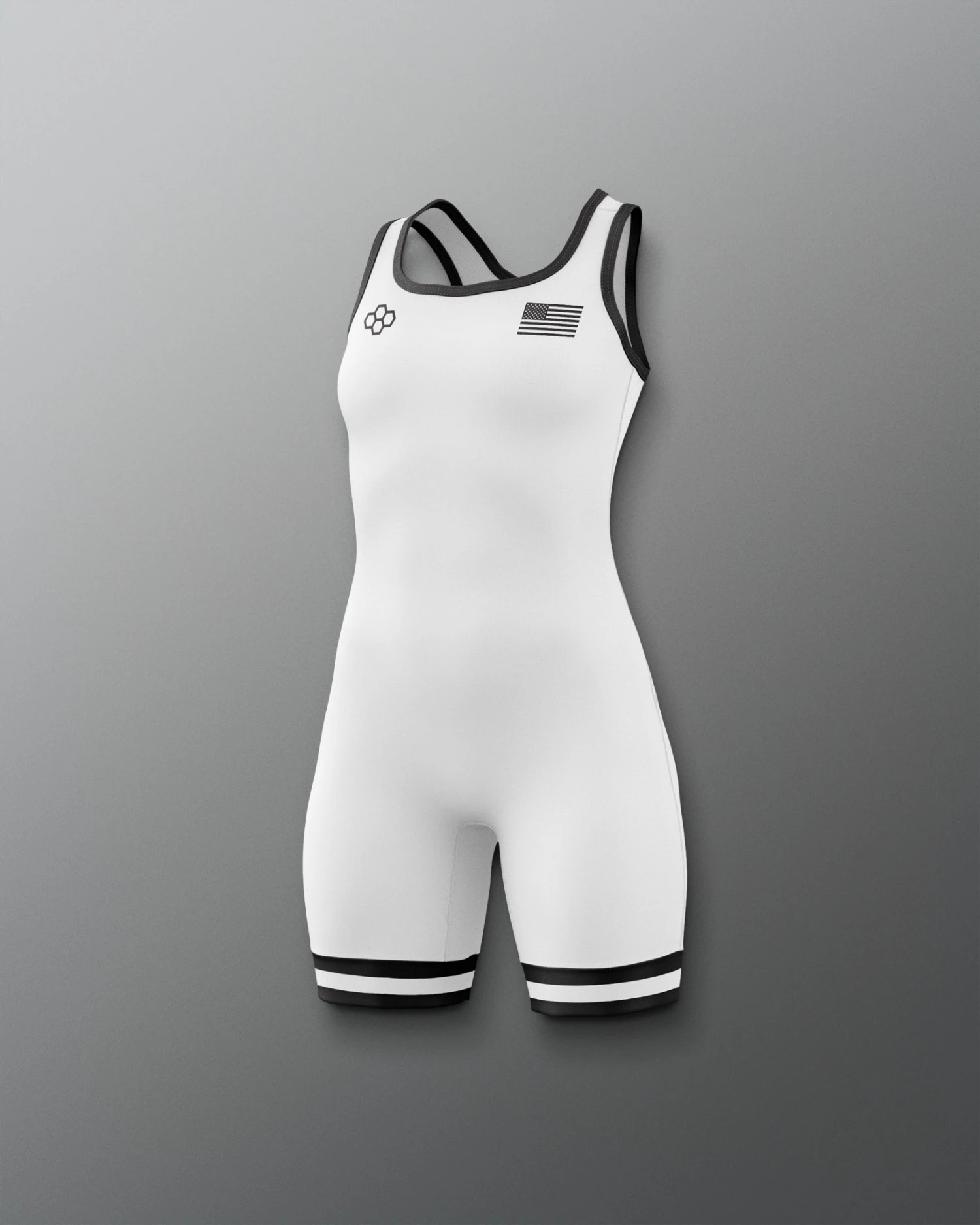 RUDIS Core Girl's Elite 2.0 Wrestling Singlet 17 RUDIS Core Girl's Elite 2.0 Wrestling Singlet - Image 15