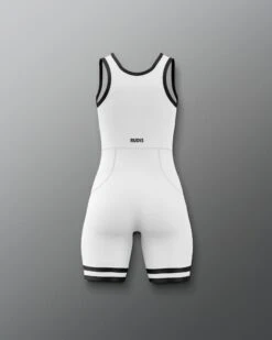 RUDIS Core Girl's Elite 2.0 Wrestling Singlet 33 RUDIS Core Girl's Elite 2.0 Wrestling Singlet -Rudis Y RUDSN1066 RUDIS Core Girl s Elite 2.0 Singlet White 0002