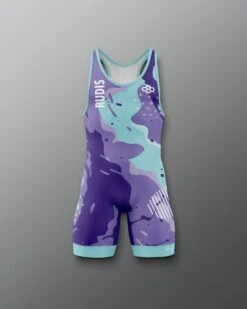 Elemental Youth Elite 2.0 Singlet -Rudis Y RUDSN1069 Elemental Youth Elite 2.0 Singlet Purple 0001