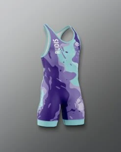 Elemental Youth Elite 2.0 Singlet -Rudis Y RUDSN1069 Elemental Youth Elite 2.0 Singlet Purple 0003