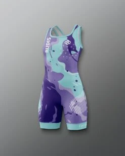 Elemental Girl's Elite 2.0 Singlet