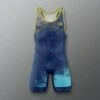 Cosmic Youth Elite 2.0 Singlet 2 Cosmic Youth Elite 2.0 Singlet -Rudis Y RUDSN1071 Cosmic Elite 2.0 Youth Singlet Blue 0001