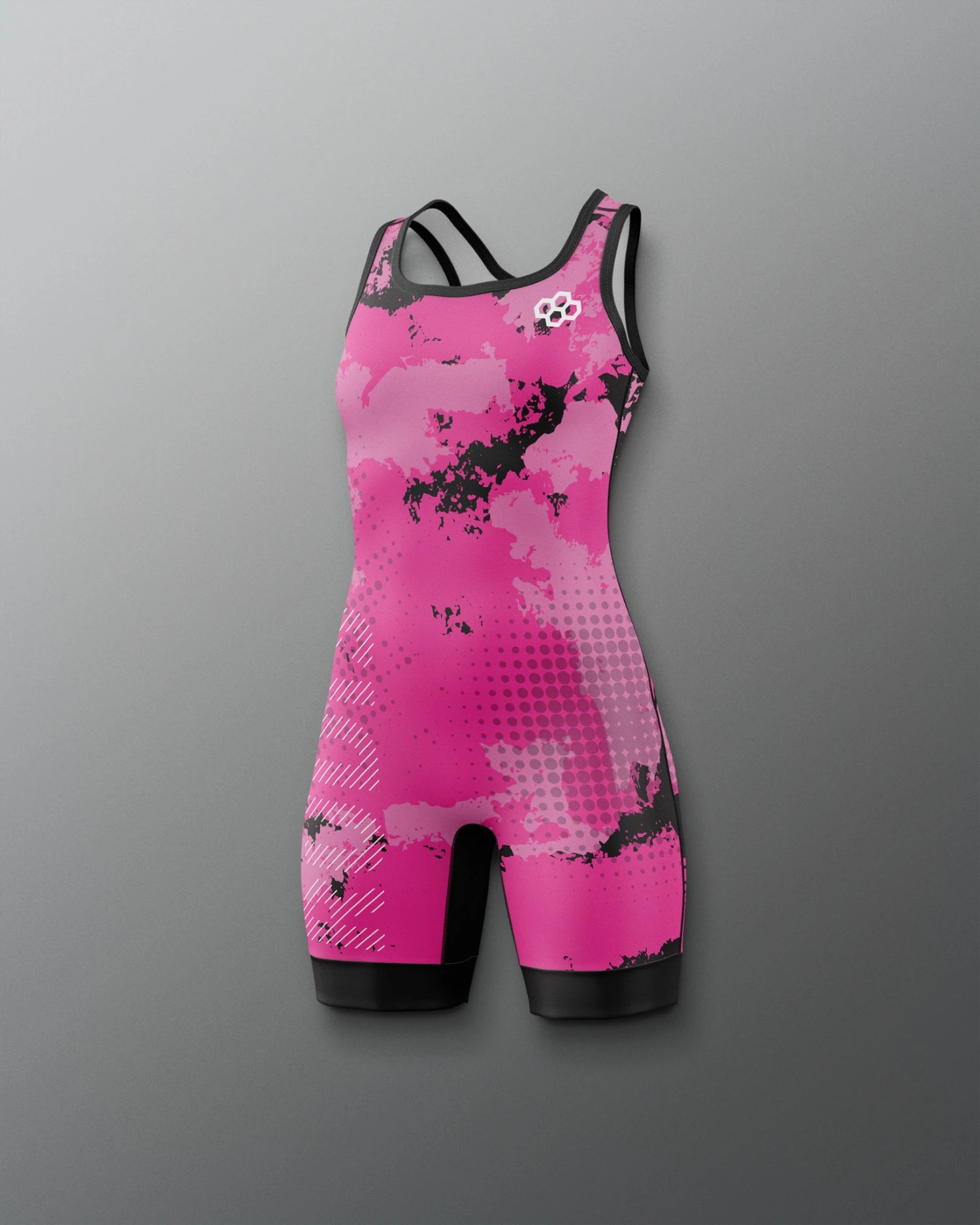 Splatter Girl's Elite 2.0 Singlet 5 Splatter Girl's Elite 2.0 Singlet - Image 3