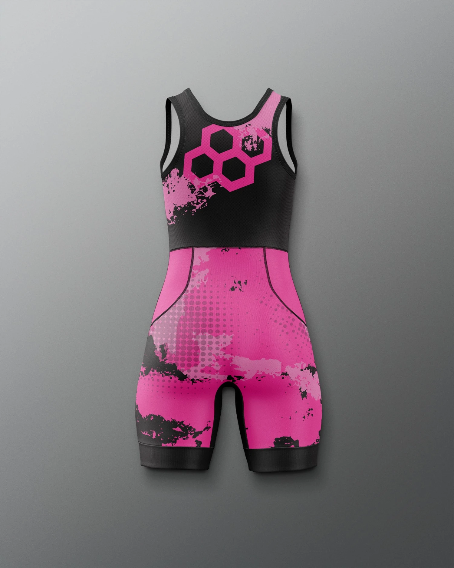 Splatter Girl's Elite 2.0 Singlet 6 Splatter Girl's Elite 2.0 Singlet - Image 4