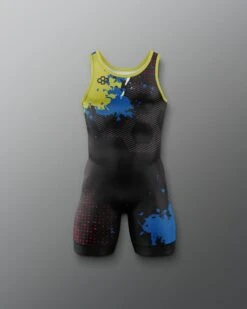 Pixel Youth Elite 2.0 Singlet -Rudis Y RUDSN1075 Pixel Youth Elite 2.0 Singlet Green 0001