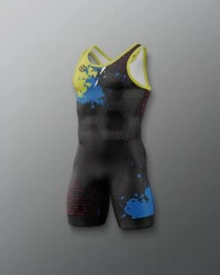 Pixel Youth Elite 2.0 Singlet -Rudis Y RUDSN1075 Pixel Youth Elite 2.0 Singlet Green 0003