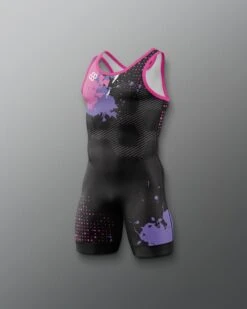 Pixel Youth Elite 2.0 Singlet -Rudis Y RUDSN1075 Pixel Youth Elite 2.0 Singlet Pink 0003