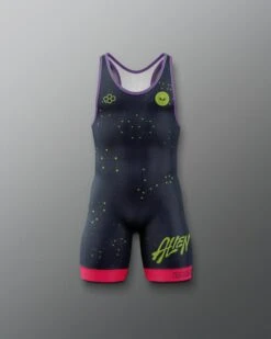 Constellation Youth Elite 2.0 Singlet -Rudis Y RUDSN1077 Constellation Youth Elite 2.0 Singlet Purple Pink 0001