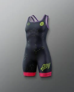 Constellation Girl's Elite 2.0 Singlet