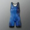 Space Youth Elite 2.0 Singlet -Rudis Y RUDSN1079 Space Youth Elite 2.0 Singlet Blue 0001
