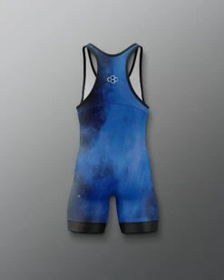 Space Youth Elite 2.0 Singlet -Rudis Y RUDSN1079 Space Youth Elite 2.0 Singlet Blue 0002