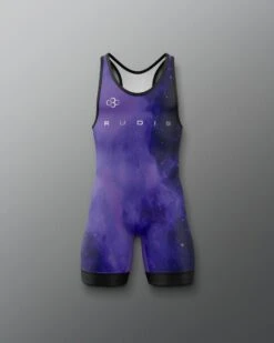 Space Youth Elite 2.0 Singlet -Rudis Y RUDSN1079 Space Youth Elite 2.0 Singlet Purple 0001