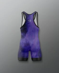 Space Youth Elite 2.0 Singlet -Rudis Y RUDSN1079 Space Youth Elite 2.0 Singlet Purple 0002
