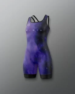 Space Girl's Elite 2.0 Singlet