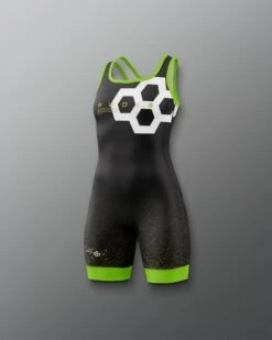 Alien Girl's Elite 2.0 Singlet
