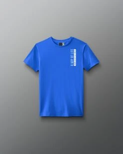 A Way Of Life Bold Youth T-Shirt -Rudis Y RUDTS1114 A Way Of Life Bold T Shirt Royal 0001