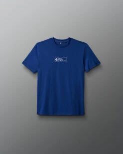 RUDIS Label Youth T-Shirt -Rudis Y RUDTS1118 RUDIS Label T Shirt PUP Royal 0021