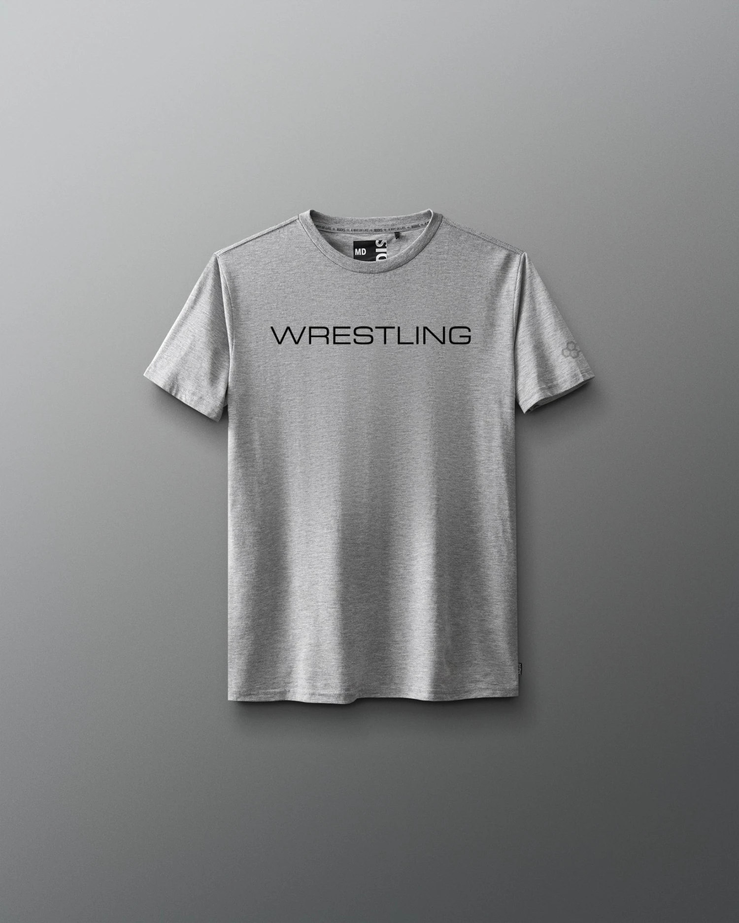 Wrestling Wordmark Elite Super Soft Youth T-Shirt 4 Wrestling Wordmark Elite Super Soft Youth T-Shirt - Image 2