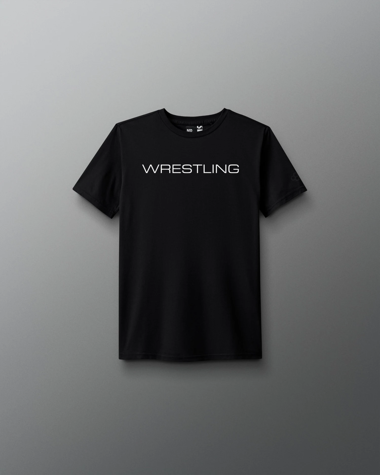 Wrestling Wordmark Elite Super Soft Youth T-Shirt 6 Wrestling Wordmark Elite Super Soft Youth T-Shirt - Image 4