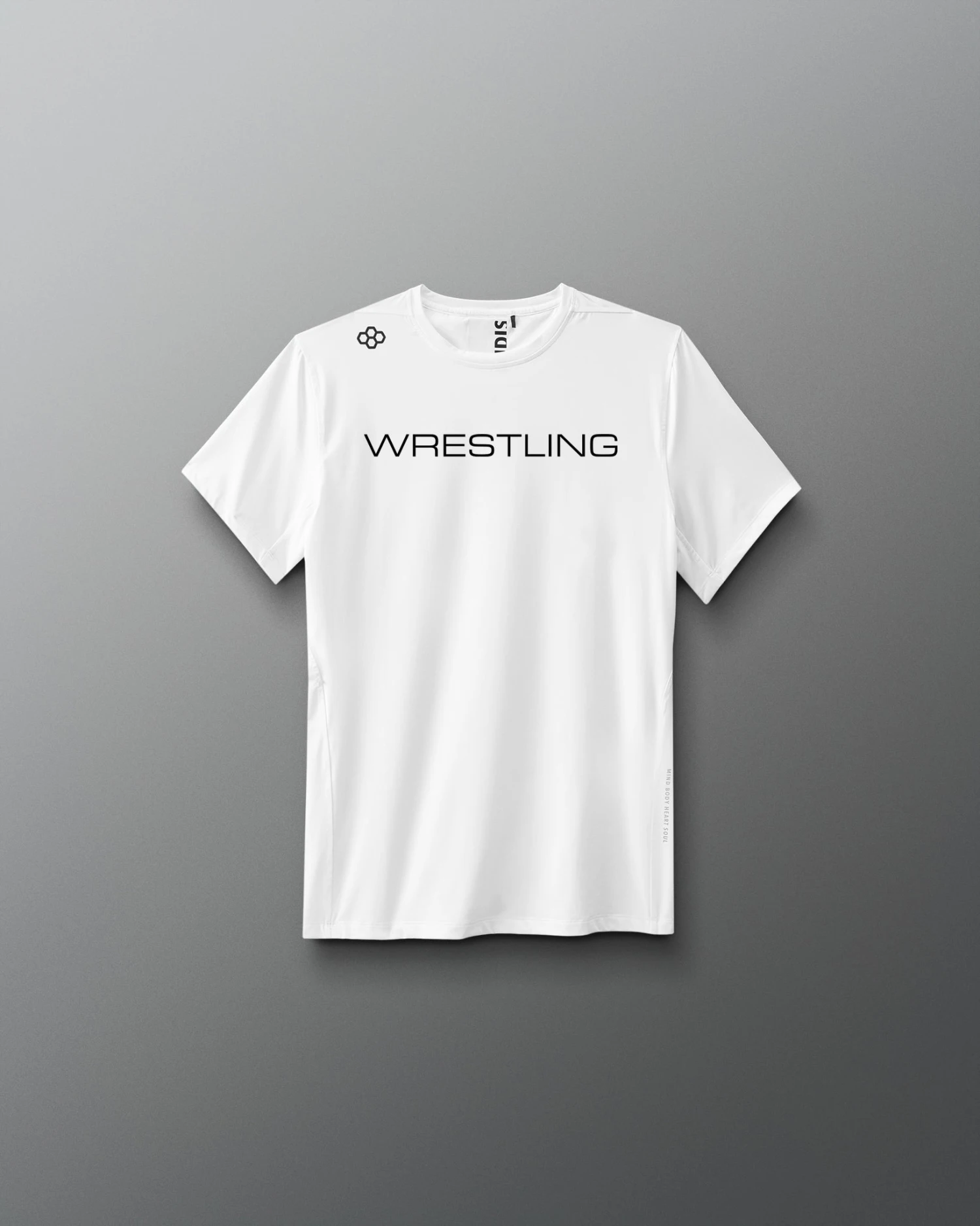 Wrestling Wordmark Performance Youth T-Shirt 5 Wrestling Wordmark Performance Youth T-Shirt - Image 3