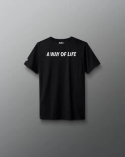 RUDIS Melting Logo Youth T-Shirt -Rudis Y RUDTS1137 RUDIS Melting Logo Youth T Shirt Black 0002