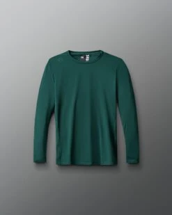 RUDIS Performance Youth Long Sleeve - Emerald
